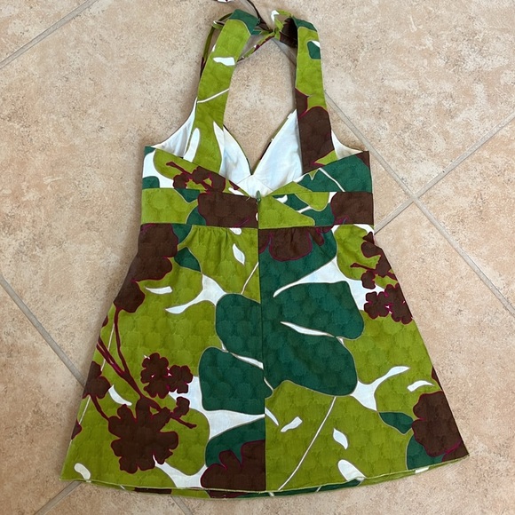 Trina Turk halter - Picture 2 of 7